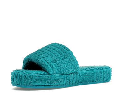 Bottega Veneta Resort Sponge Slide Blaster (Women's)