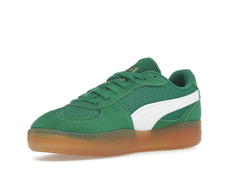 Puma Palermo Moda LaModa Vintage Archive Green (Women's)