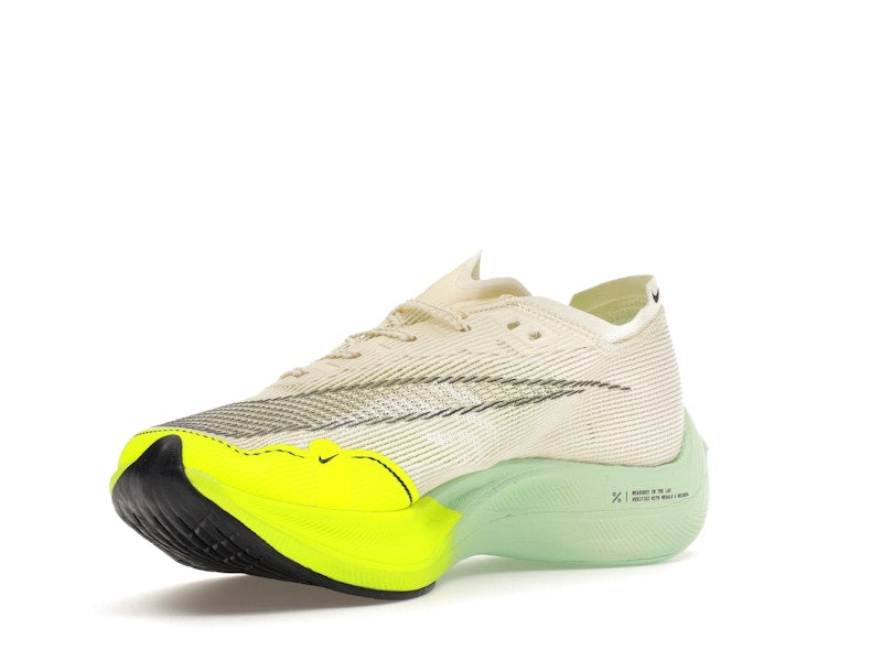 Nike ZoomX Vaporfly Next% 2 Coconut Milk Ghost Green