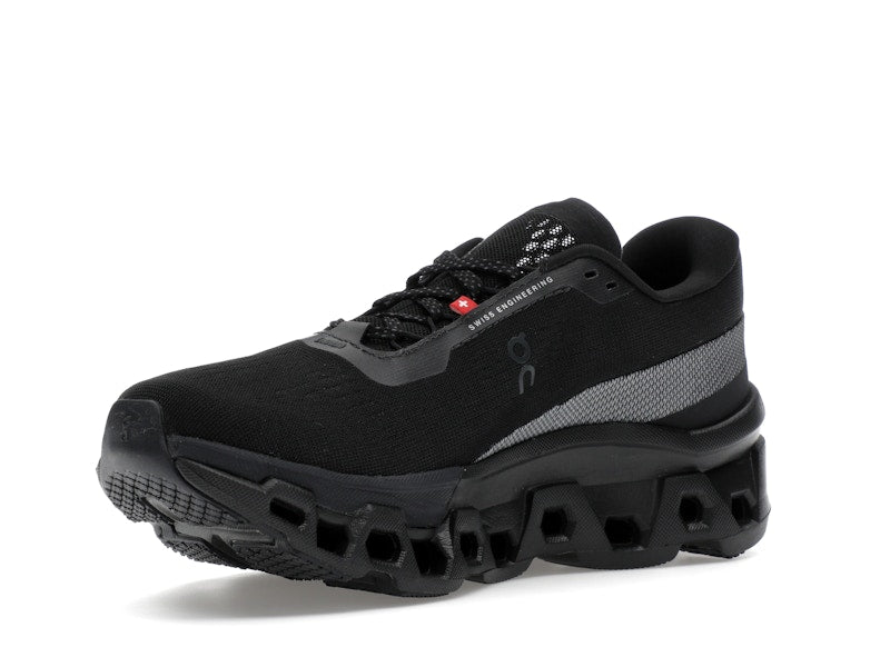 On Running Cloudmonster 2 Black Eclipse (Women's)