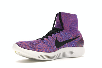 Nike Lunarepic Flyknit Paramount Blue/Black