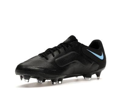 Nike Tiempo Legend 9 Elite FG Black University Blue