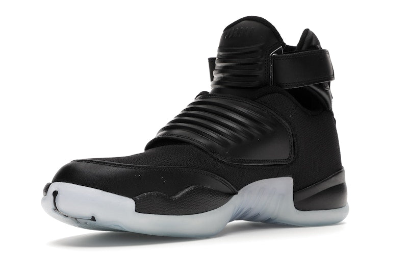 Jordan Generation 23 Black/Black-Chrome
