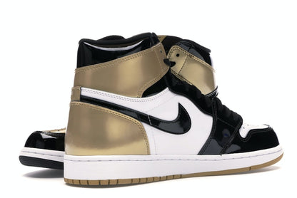 Jordan 1 Retro High Gold Top 3