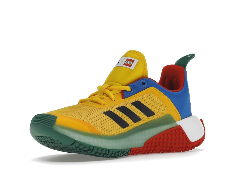 adidas Sport Shoe LEGO Yellow (GS)