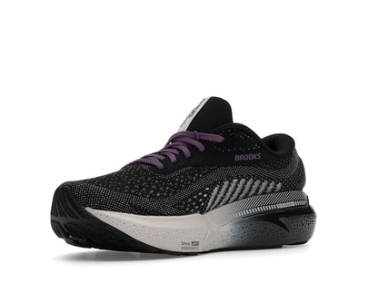 Brooks Adrenaline GTS 24 Black Lilac Montana (Women's)