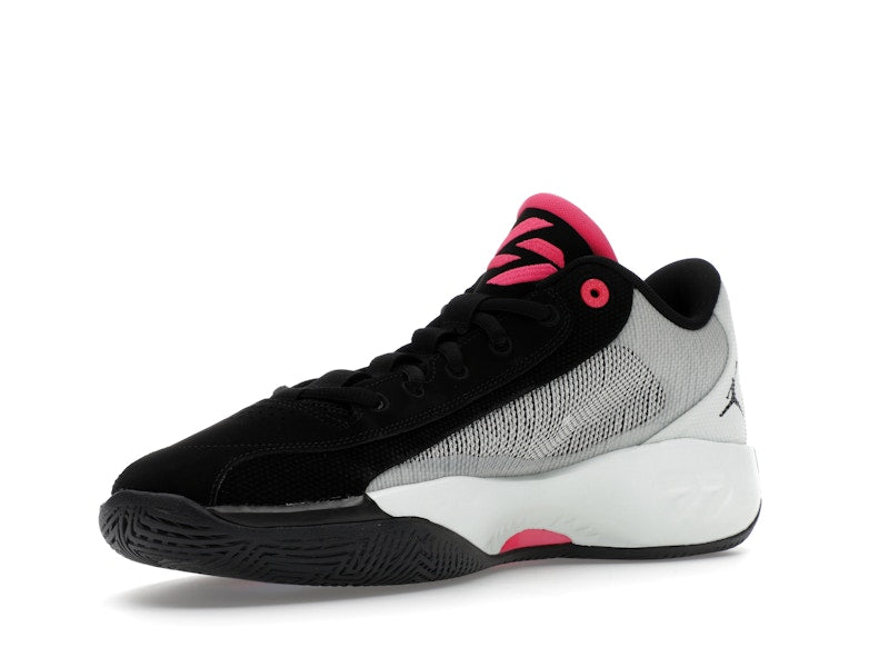 Jordan Luka .77 Black Hyper Pink Barely Green