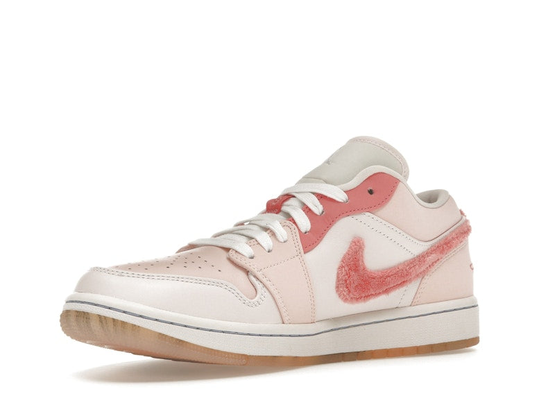 Jordan 1 Low SE Mighty Swooshers Pink (Women's)