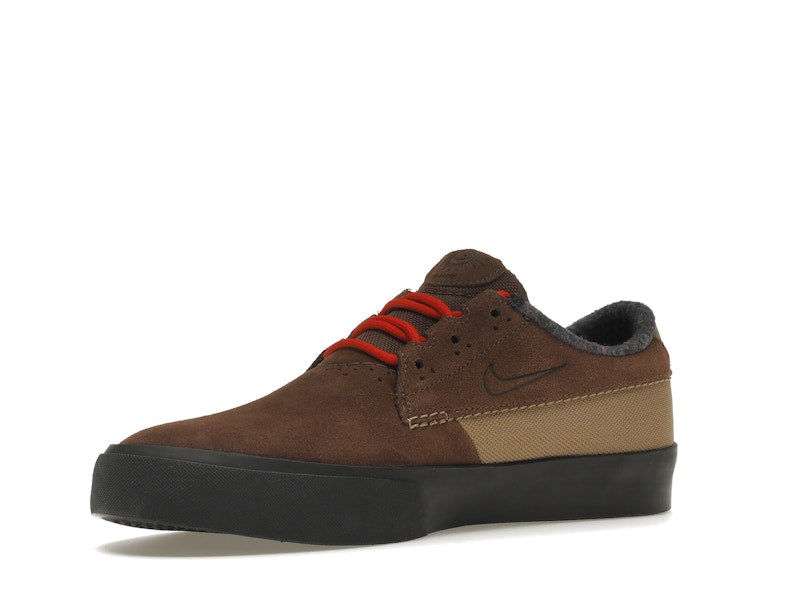 Nike SB Shane Premium Light Chocolate