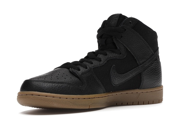 Nike SB Dunk High Antihero Brian Anderson Black