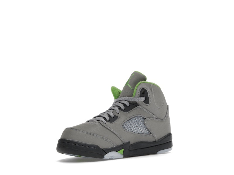 Jordan 5 Retro Green Bean (2022) (PS)