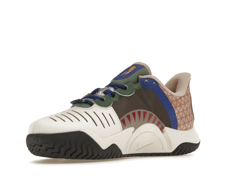 Nike Court Air Zoom GP Turbo Naomi Osaka White Ironstone (Women's)