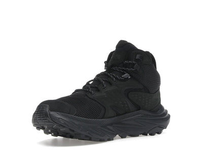 Hoka One One Anacapa 2 Mid Gore-Tex Black (Women's)