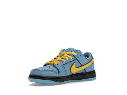 Nike SB Dunk Low The Powerpuff Girls Bubbles (PS)