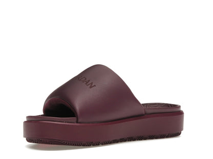 Jordan Sophia Bordeaux Fire Pink Burgundy Crush (Women's)