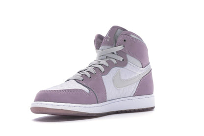 Jordan 1 Retro Heiress Plum Fog (GS)