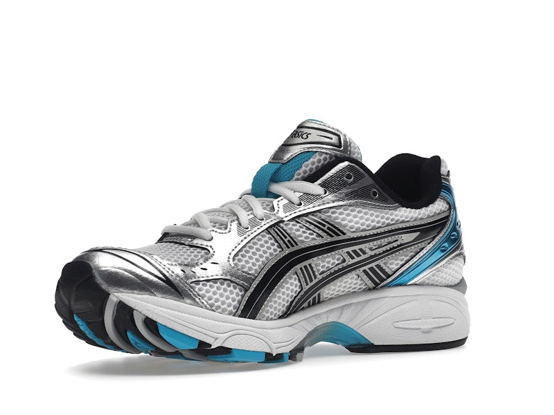 ASICS Gel-Kayano 14 White Aizuri Blue (Women's)