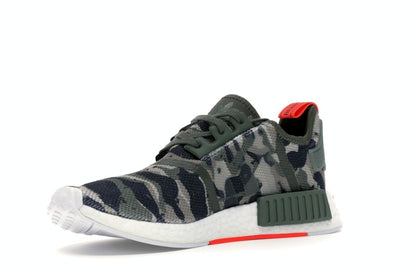 adidas NMD R1 Green Camo