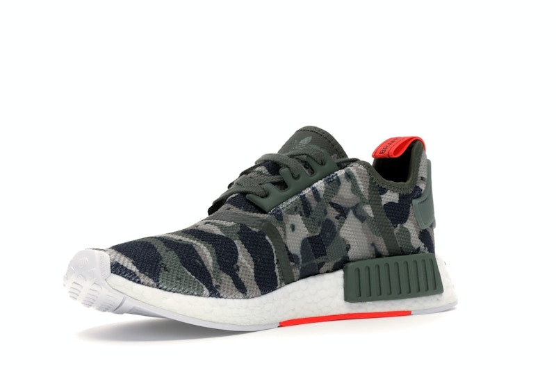 adidas NMD R1 Green Camo