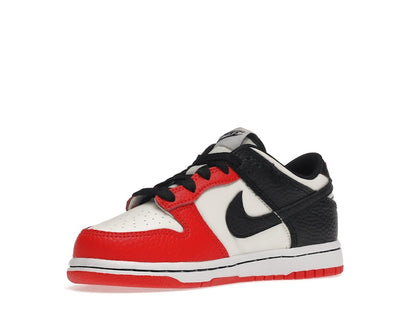 Nike Dunk Low EMB NBA 75th Anniversary Chicago (PS)