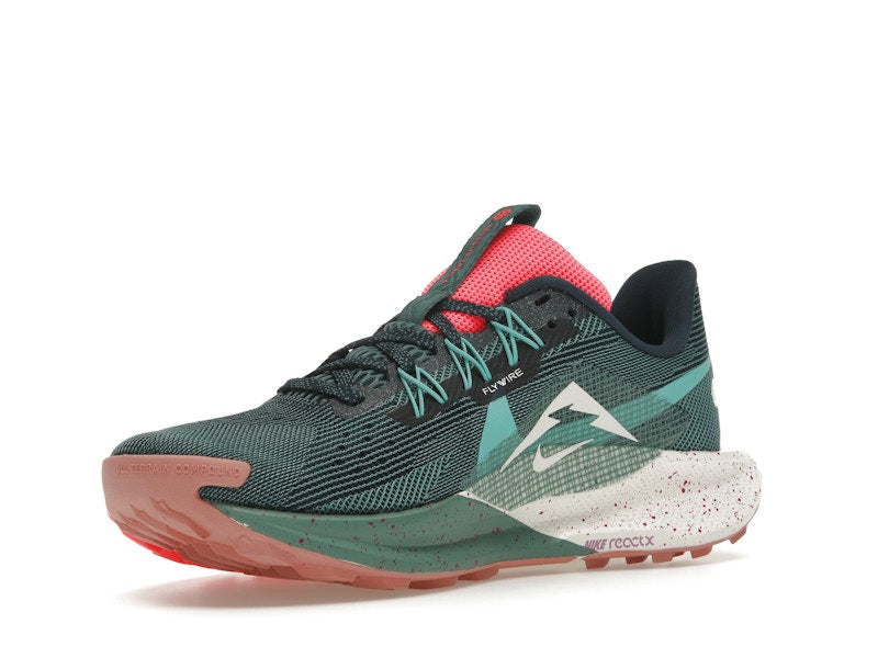 Nike Pegasus Trail 5 Vivid Grape Green Frost (Women's)
