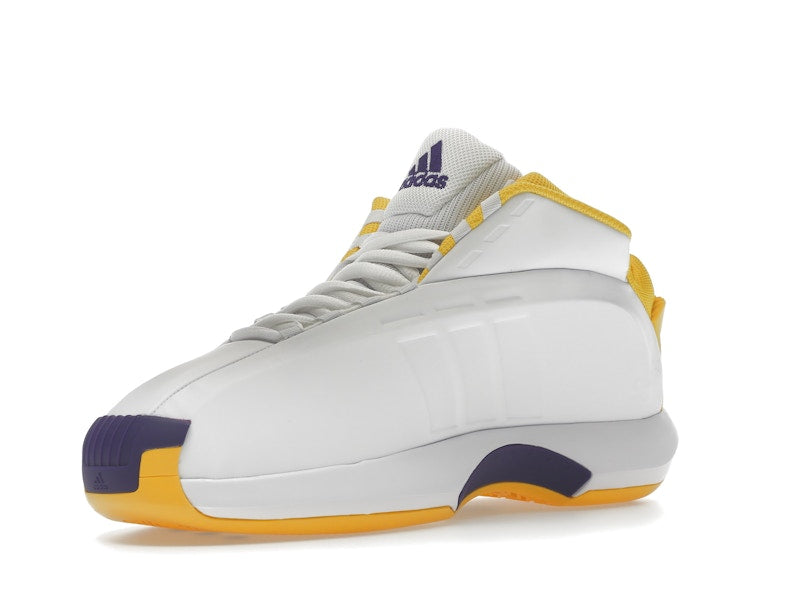 adidas Crazy 1 Lakers Home (2006)