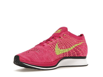 Nike Flyknit Racer Fireberry