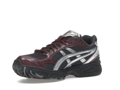 ASICS Gel-Kayano 14 Obsidian Grey Pure Silver