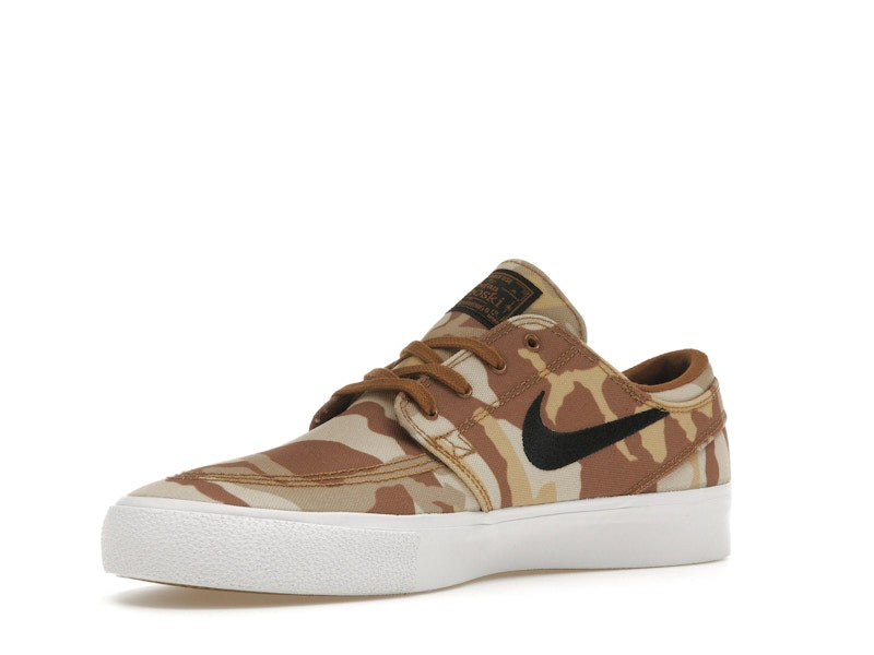Nike SB Zoom Stefan Janoski Canvas Premium RM Parachute Beige