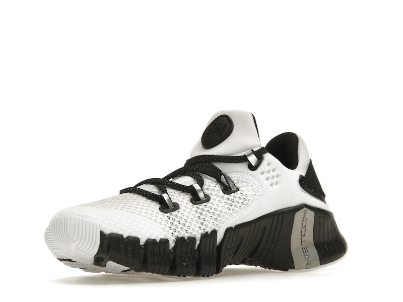 Nike Free Metcon 4 Premium White Black (Women's)