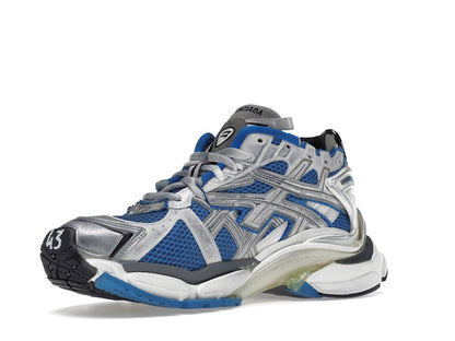 Balenciaga Runner Blue Grey