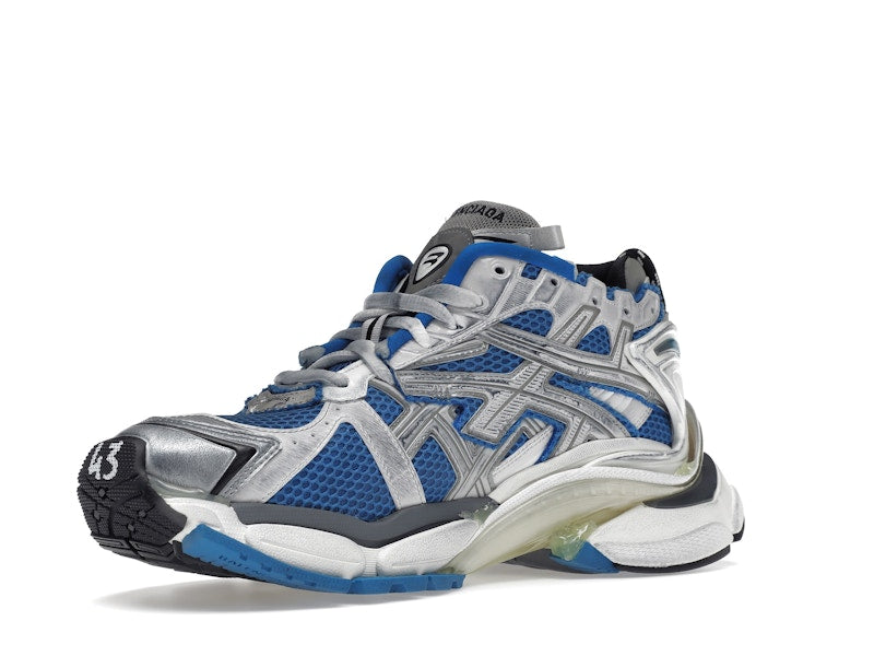 Balenciaga Runner Blue Grey