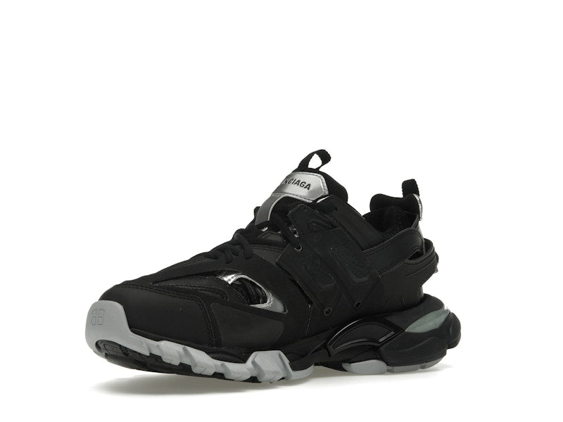 Balenciaga Track Black Silver (Women's)