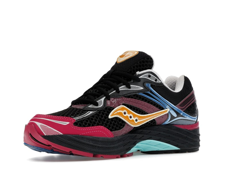 Saucony ProGrid Omni 9 Black Multi