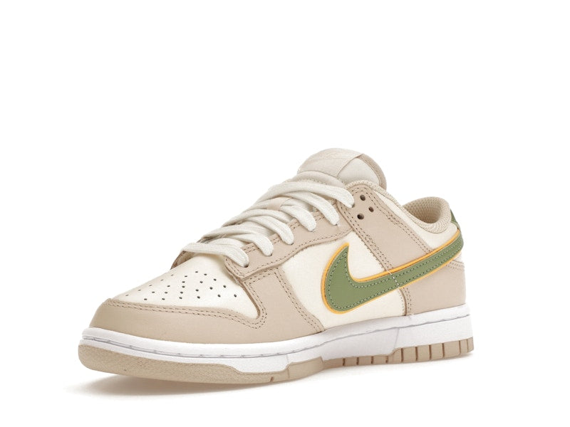 Nike Dunk Low Pale Ivory Oil Green (Women's)