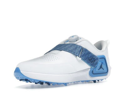 Jordan Air Rev White University Blue