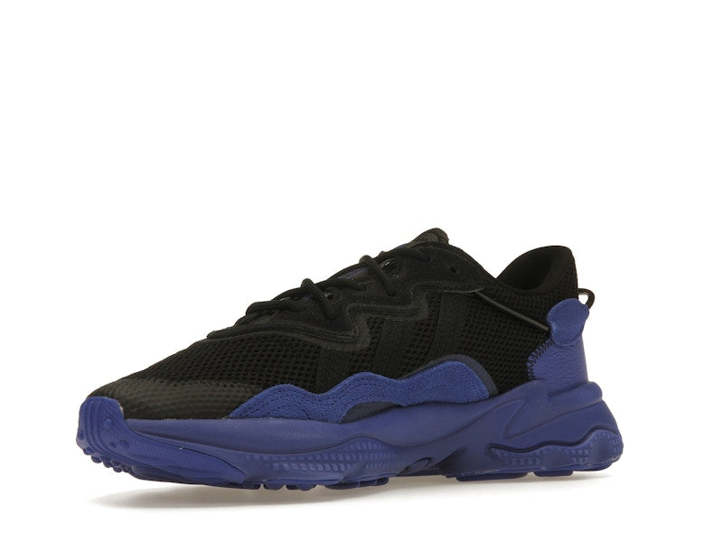 adidas Ozweego Core Black Semi Lucid Blue