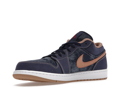 Jordan 1 Low SE Denim