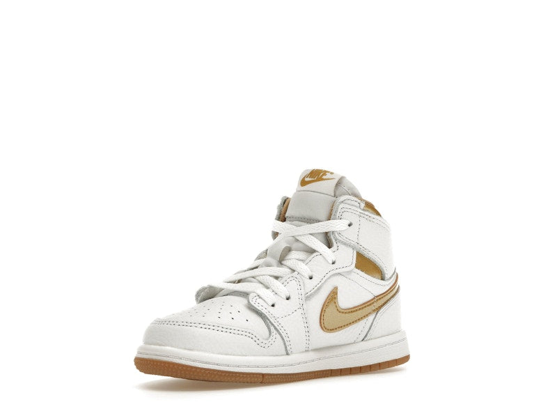 Jordan 1 Retro High OG Metallic Gold (TD)