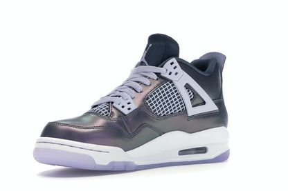 Jordan 4 Retro Monsoon Blue (GS)