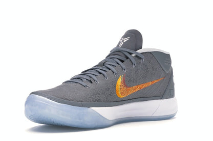 Nike Kobe A.D. Mid Grey Snake