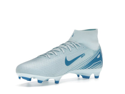 Nike Mercurial Superfly 10 Academy MG Glacier Blue Blue Orbit