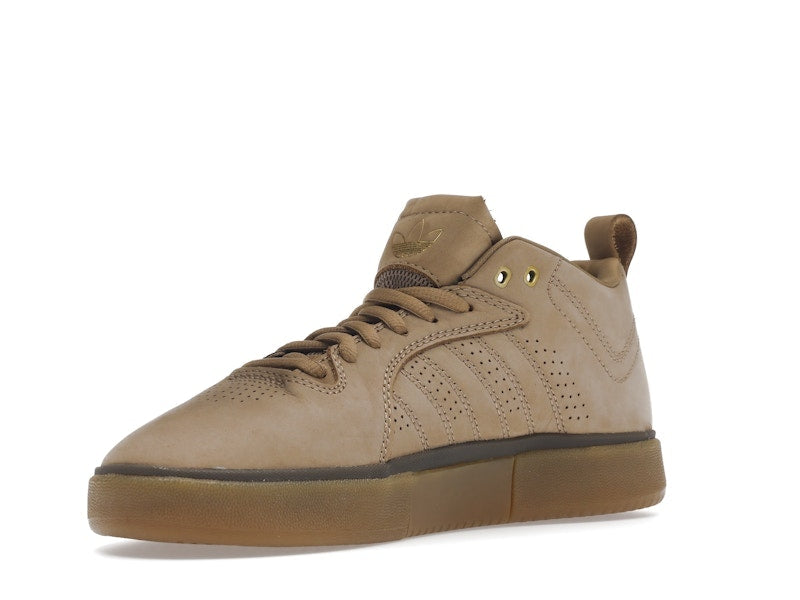 adidas Tyshawn Cardboard Gold Metallic