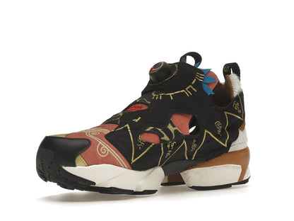 Reebok Instapump Fury 94 Power Rangers Rita Repulsa
