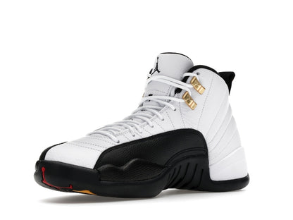 Jordan 12 Retro Taxi (2025)