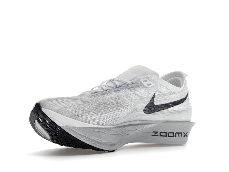 Nike ZoomX StreakFly 2 White Obsidian Mist Pure Platinum Gridiron
