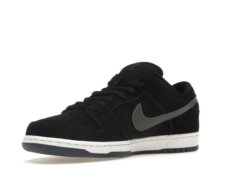 Nike SB Dunk Low Black Midnight Fog