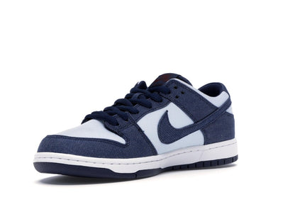Nike SB Dunk Low Binary Blue