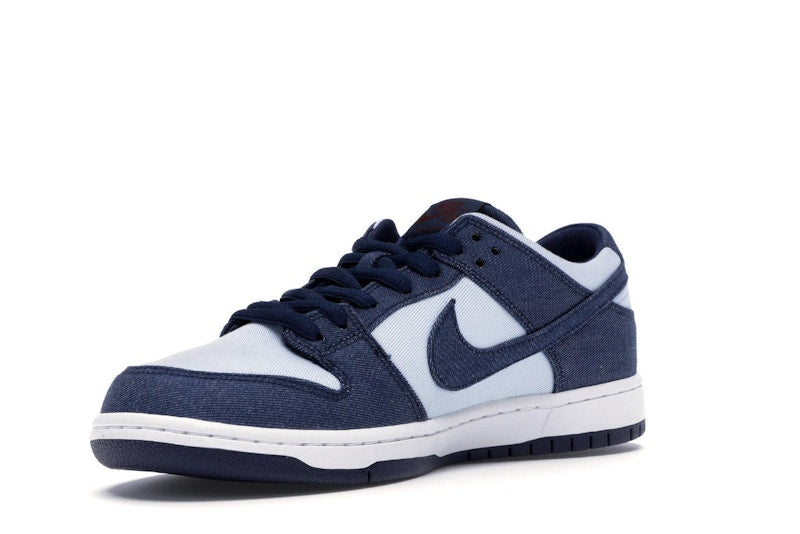 Nike SB Dunk Low Binary Blue