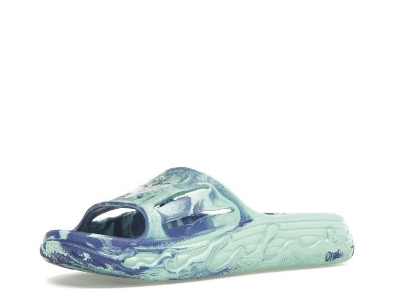Puma LaMelo Ball MB.03 Slide Electric Peppermint Royal Sapphire